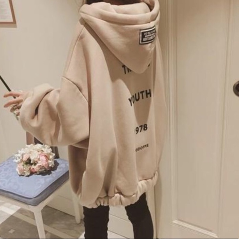 Oversized Hoodie